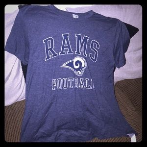 Men’s Rams shirt